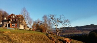 Nature and hiking cottage; Tendon waterfalls 7 km, Gerardmer 20 km