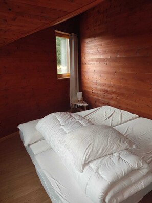 3 bedrooms, free WiFi - Nature and hiking cottage; Tendon waterfalls 7 km, Gerardmer 20 km (Xamontarupt)
