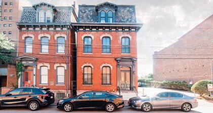 Parking - Walkable - GroupStays - Washer
