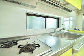Signature-Villa, Nichtraucher | Eigene Kochnische | Großer Kühlschrank, Mikrowelle, Herdplatte, Wasserkocher