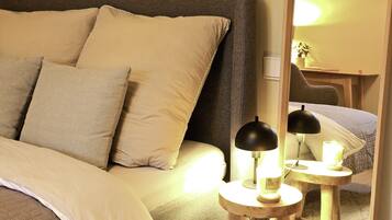 1 Schlafzimmer, kostenloses WLAN