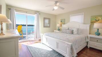 4 bedrooms, WiFi, bed sheets