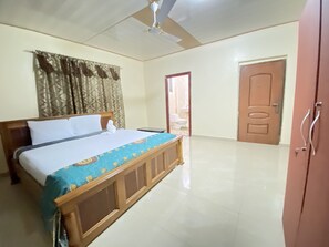 5 Schlafzimmer, WLAN