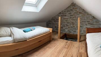 6 sovrum, ljudisolering, strykjÀrn/strykbrÀda och gratis wi-fi