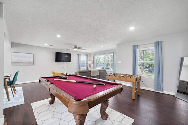 Sala de juegos
