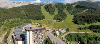 Appartement chaleureux au pied des pistes de Villard-de-Lans