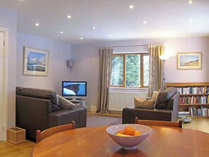 Living area - 2 bedroom accommodation in Bakewell (Bakewell)