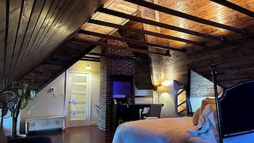Premium bedding, pillow-top beds, individually decorated