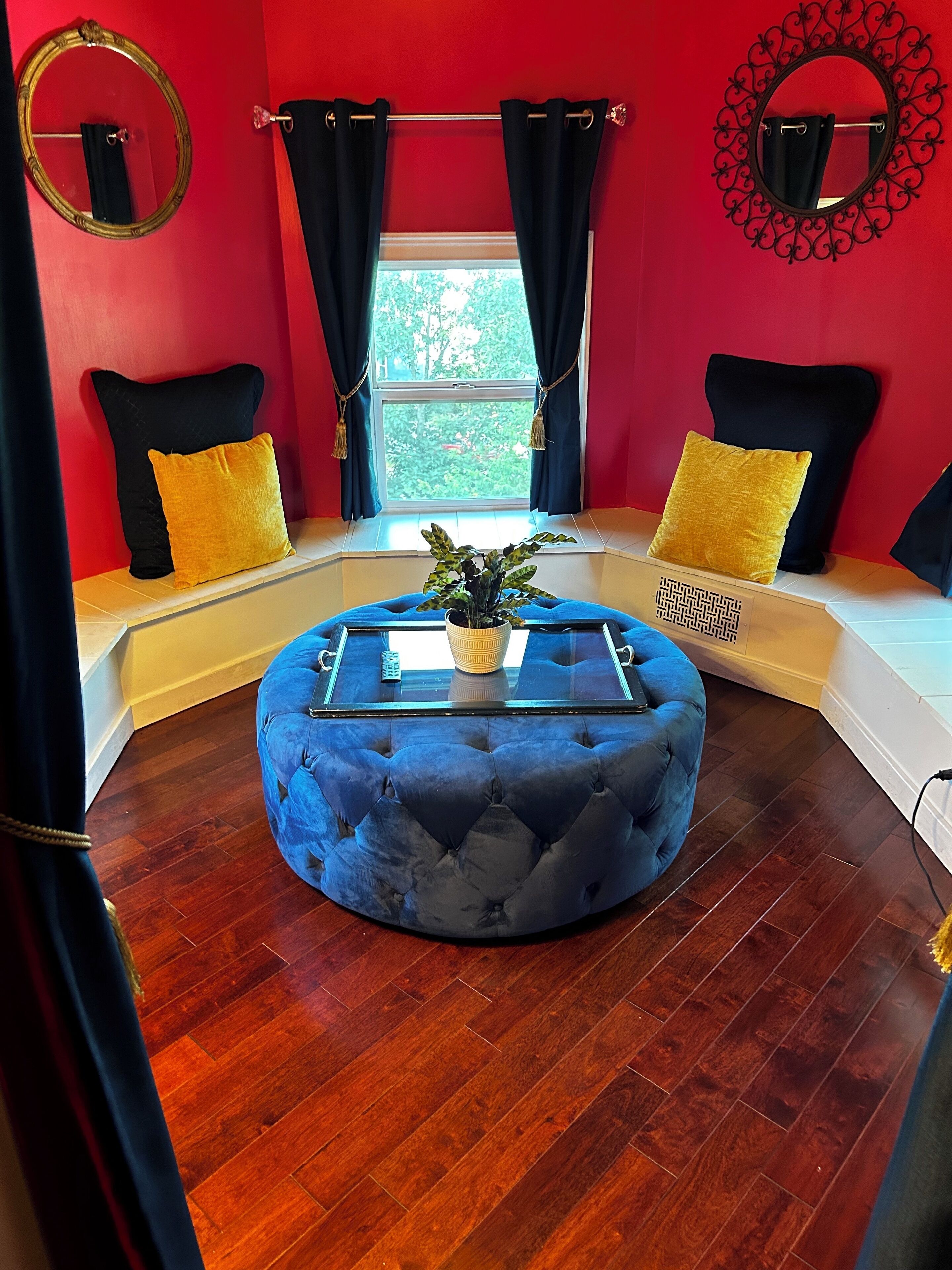 Luxe beddengoed, pillowtop-bedden, individueel gedecoreerd