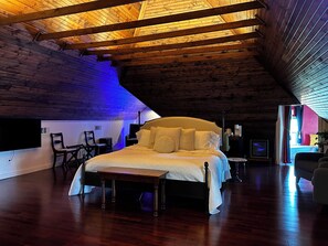 Luxe beddengoed, pillowtop-bedden, individueel gedecoreerd