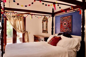 5 bedrooms, WiFi