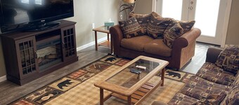 Rustic Country Cabin