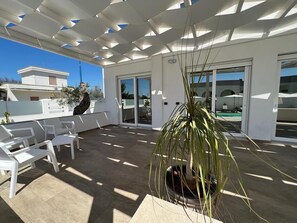 Terrace/patio - Elite Luxury Residence (Racale)