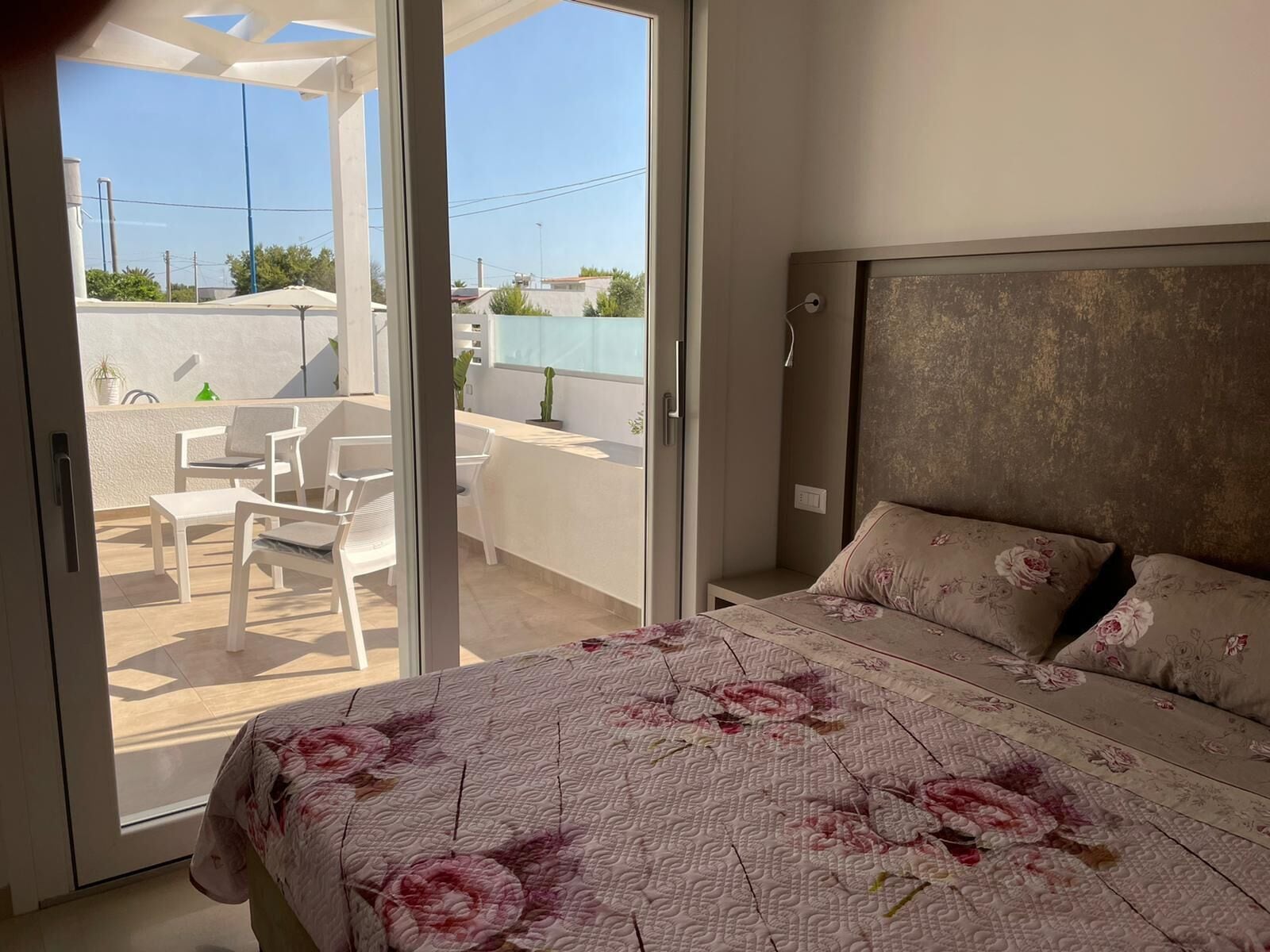 Italienische Bettbezüge von Frette, hochwertige Bettwaren