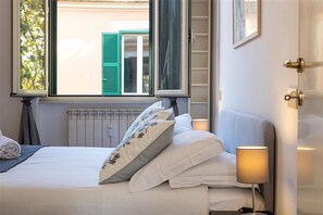 2 Schlafzimmer, Bügeleisen/Bügelbrett, Internetzugang, Bettwäsche