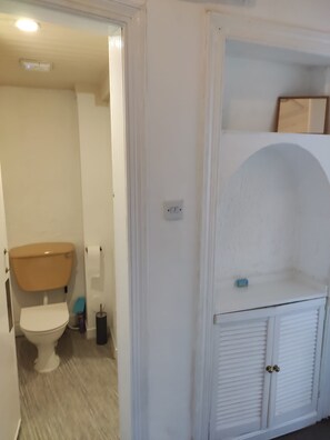 Shower - Cop26 Excellent flat for rental (Cathcart)