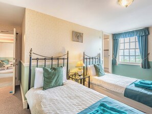 12 chambres, Wi-Fi gratuit, draps fournis