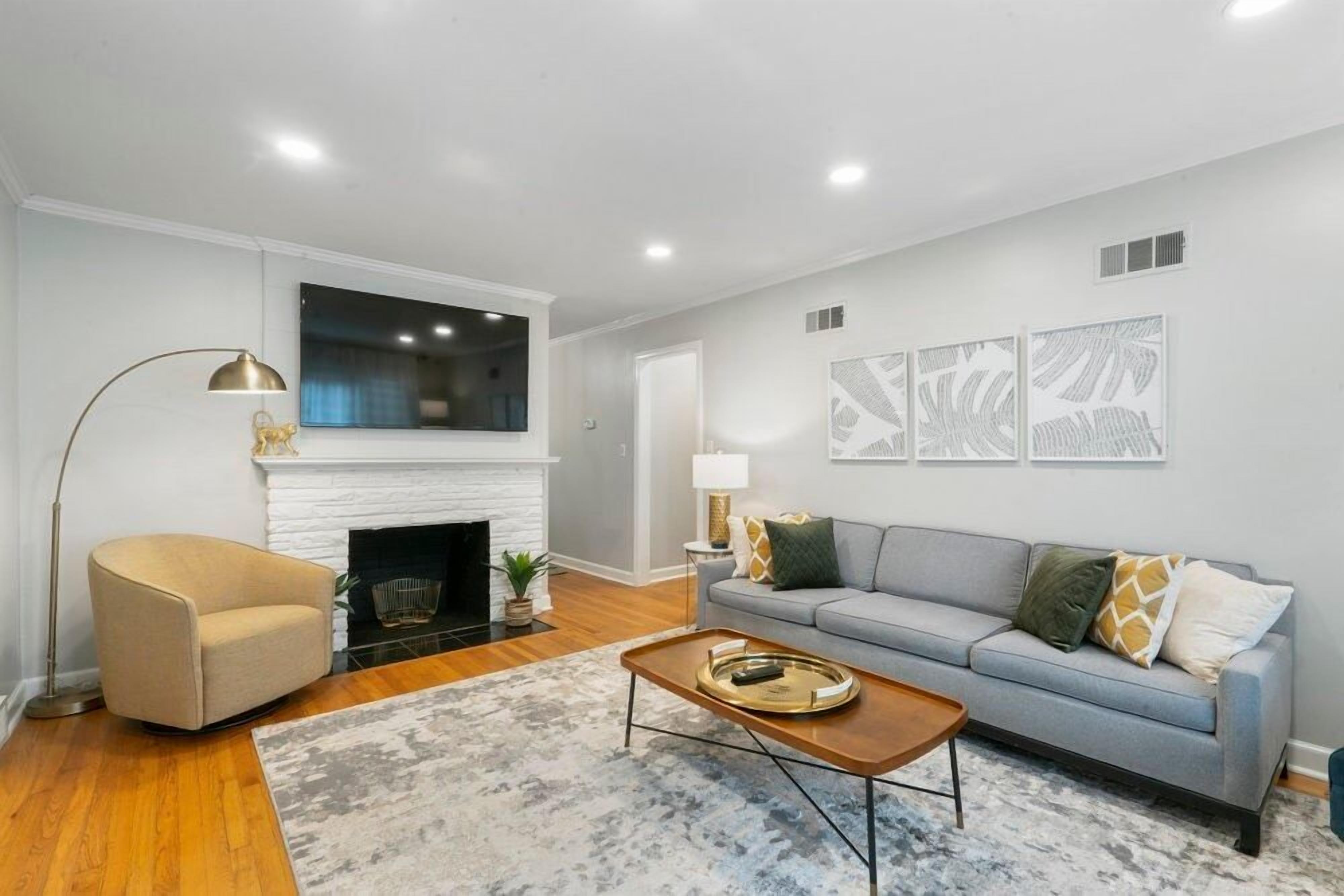 TV, videospill og bordtennis