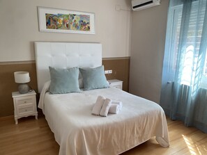 4 間睡房、熨斗/熨衫板、可攜式嬰兒床、Wi-Fi