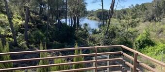 Casa Las Terrazas del Lago Rural Lodging