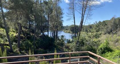 Casa Las Terrazas del Lago Rural Lodging