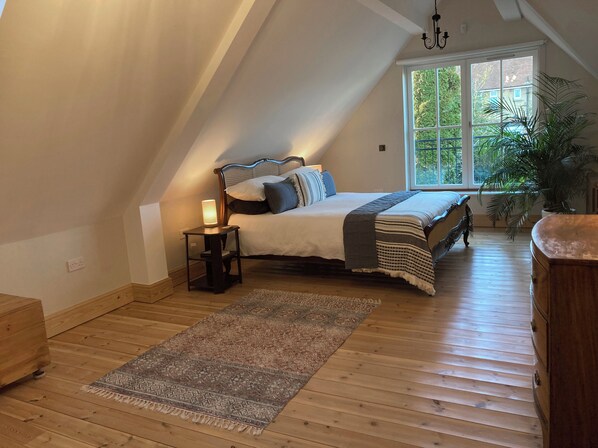 Casa de campo | 2 quartos, individualmente decorados, individualmente mobiliados