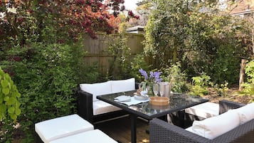 Cottage | Balcony