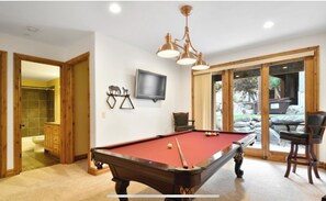 Salle de jeux