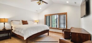 4 Schlafzimmer, Bügeleisen/Bügelbrett, kostenloses WLAN, Bettwäsche