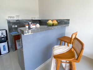 Dining - Quite area 2 Bedrooms with private pool, Seminyak (Bali)