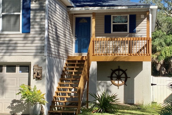 Detalle del exterior