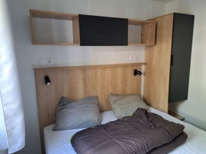 3 soverom og wi-fi (mot et tillegg)