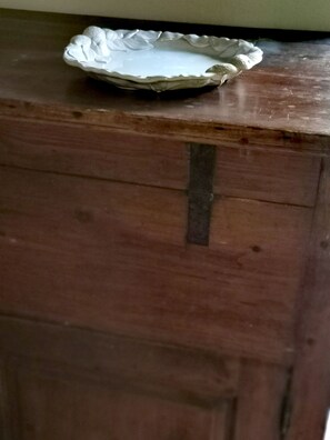 Interior detail - Cosy House into the wild (Rignano sull'Arno)