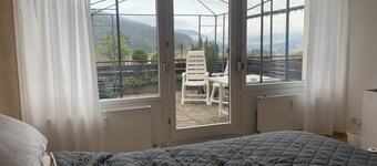 Apartment with a view