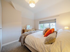 3 chambres, Wi-Fi gratuit, draps fournis