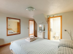 1 chambre, Wi-Fi gratuit, draps fournis