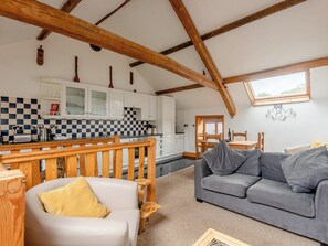 Living area - Robin’s Nest - UK36208 (Capel Seion, near Aberystwyth)