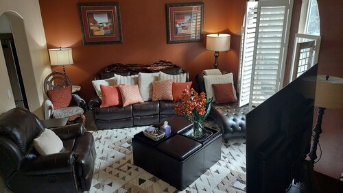 Beautiful home across from the great mall, BART, lightrail, trader Joe's etc