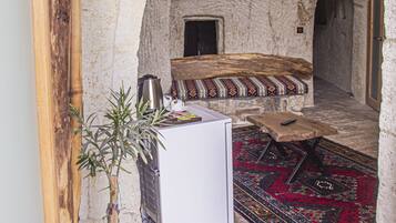 J.202 | Living area | Heated floors