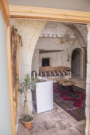 J.202 | Living area | Heated floors