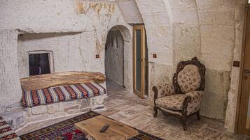 J.202 | Living area | Heated floors