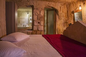 Minibar, individually decorated, individually furnished - Ottoman Cave Junior  (Ürgüp)