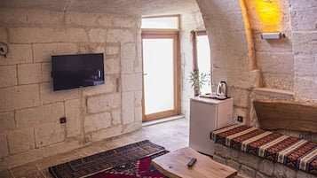 J.202 | Área de estar | Pisos aquecidos