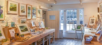 1 soverom innkvartering i Aysgarth, Aysgarth Falls