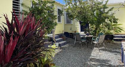 Historic Downtown St. Thomas Cottage - Spice House