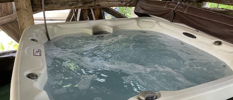 室外 SPA 浴缸