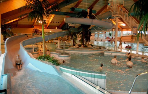 Very spacious dream villa in Enkhuizen where you can enjoy many activities