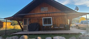 Flat Tops Wilderness Getaway!