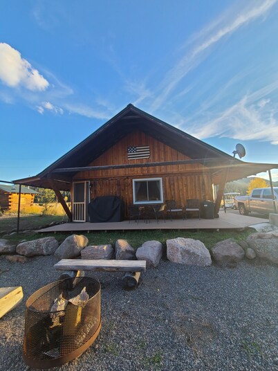 Flat Tops Wilderness Getaway!