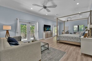 4 quartos, ferros/tábuas de passar roupa, berço de viagem, Wi-Fi